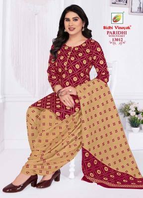 Sidhi vinayak paridhi vol-13 Wholesale kurtis