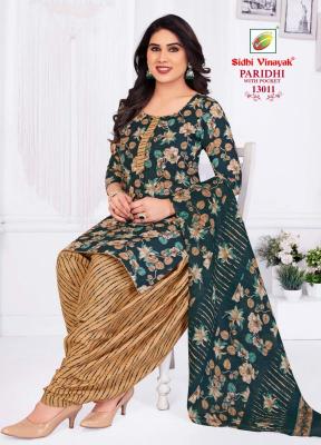 Sidhi vinayak paridhi vol-13 Wholesale kurtis