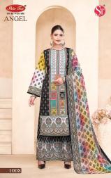 St angel vol-1 Dress material wholesalers in Kolkata