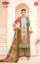 St angel vol-1 Dress material wholesalers in Kolkata