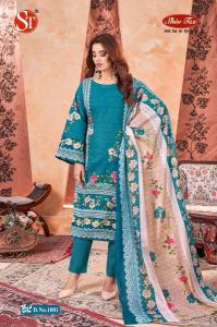 St kalki vol-1 Dress material wholesale market rates