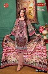 St noor vol-2 Salwar Kameez suppliers in Ahmedabad