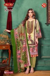 St noor vol-2 Salwar Kameez suppliers in Ahmedabad
