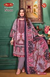 St noor vol-2 Salwar Kameez suppliers in Ahmedabad