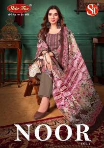 St noor vol-2 Salwar Kameez suppliers in Ahmedabad