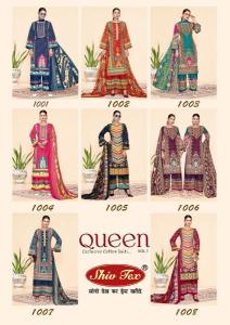 St queen vol-1 Wholesale dress suppliers in Kolkata