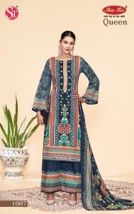 St queen vol-1 Wholesale dress suppliers in Kolkata