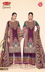 St queen vol-1 Wholesale dress suppliers in Kolkata