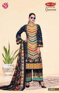 St queen vol-1 Wholesale dress suppliers in Kolkata