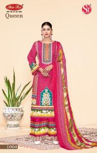 St queen vol-1 Wholesale dress suppliers in Kolkata