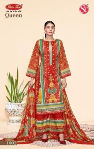 St queen vol-1 Wholesale dress suppliers in Kolkata