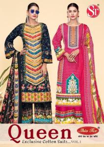 St queen vol-1 Wholesale dress suppliers in Kolkata