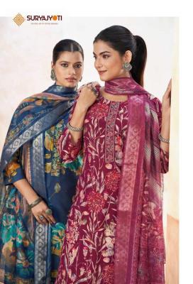 Suryajyoti nayantara vol-2 Fancy kurtis wholesale in Hyderabad