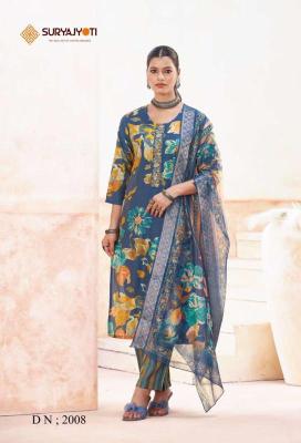 Suryajyoti nayantara vol-2 Fancy kurtis wholesale in Hyderabad