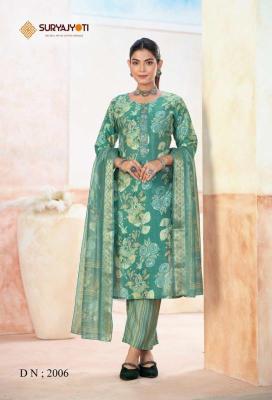 Suryajyoti nayantara vol-2 Fancy kurtis wholesale in Hyderabad