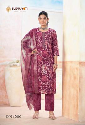 Suryajyoti nayantara vol-2 Fancy kurtis wholesale in Hyderabad