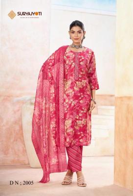 Suryajyoti nayantara vol-2 Fancy kurtis wholesale in Hyderabad