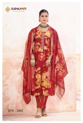 Suryajyoti nayantara vol-2 Fancy kurtis wholesale in Hyderabad