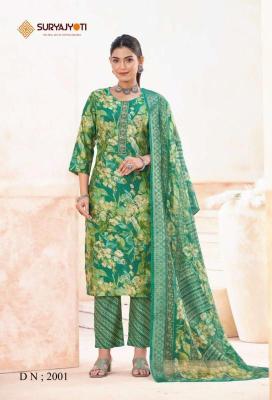 Suryajyoti nayantara vol-2 Fancy kurtis wholesale in Hyderabad