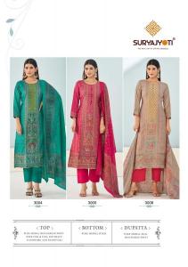 Suryajyoti poayal advance vol-3 Kolkata dress material market