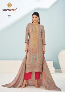 Suryajyoti poayal advance vol-3 Kolkata dress material market