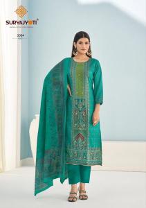 Suryajyoti poayal advance vol-3 Kolkata dress material market