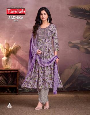 Taniksh sadhika vol 9 Wholesale Kurti Manufacturers in India