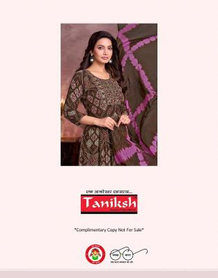 Taniksh sadhika vol 9 Wholesale Kurti Manufacturers in India