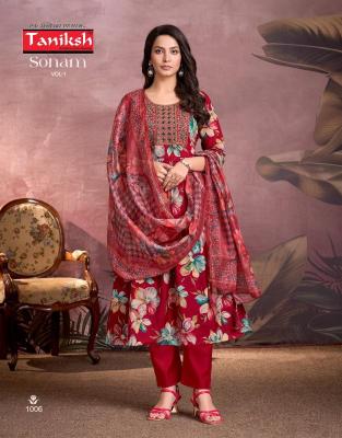 Taniksh sonam vol 1 Wholesale Kurti Suppliers in India
