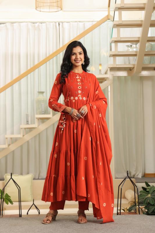 Tanyaa P 423 Mal Cotton Kurti suppliers in Mumbai