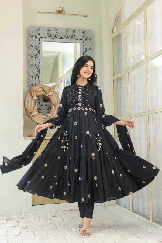 Tanyaa P 423 Mal Cotton Kurti suppliers in Mumbai