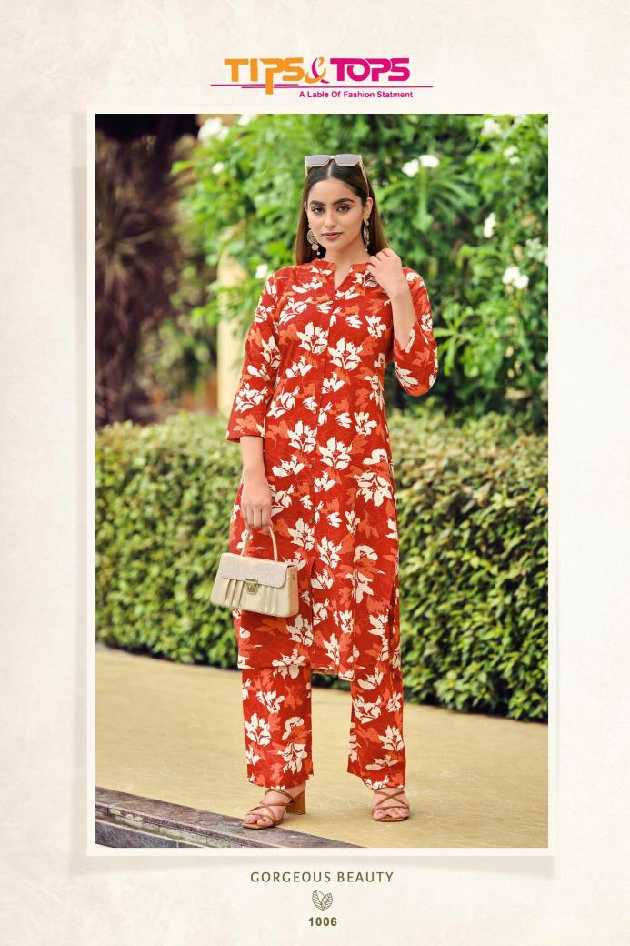 Tips & tops cinderella vol 6 Wholesale kurti suppliers in Hyderabad