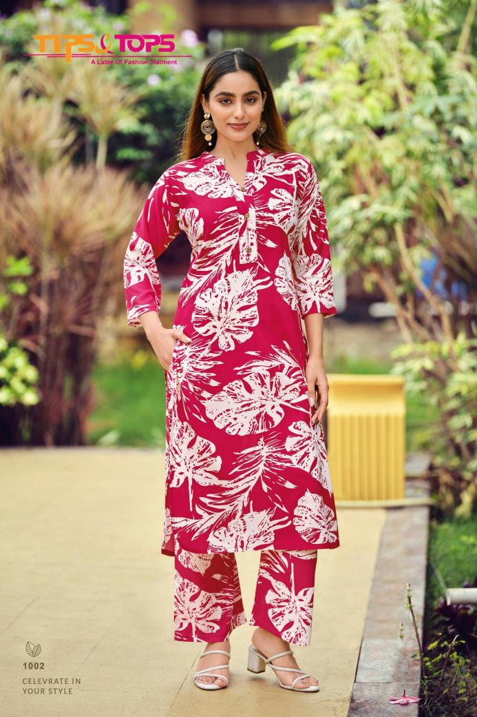 Tips & tops cinderella vol 6 Wholesale kurti suppliers in Hyderabad