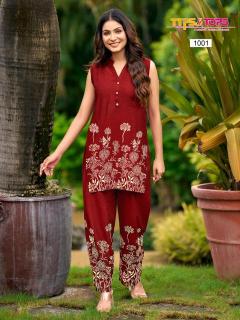 Tips & tops festive beauty Kurtis at wholesale prices