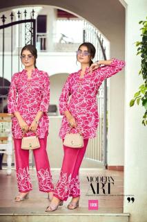 Tips & tops instagirl coord set Affordable kurtis wholesale