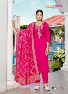 Tips & tops maahi Kurti manufacturers in Delhi