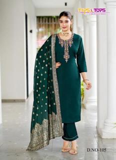 Tips & tops maahi Kurti manufacturers in Delhi