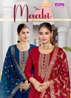 Tips & tops maahi Kurti manufacturers in Delhi