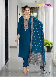 Tips & tops maahi Kurti manufacturers in Delhi