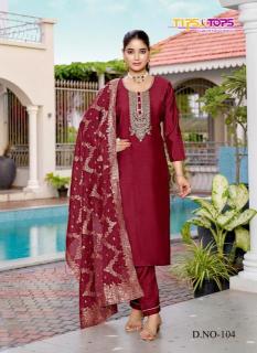 Tips & tops maahi Kurti manufacturers in Delhi