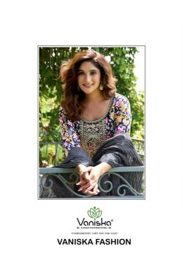 Vaniska fashion story vol.1 Wholesale Kurti suppliers in Hyderabad