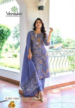 Vaniska fashion story vol.1 Wholesale Kurti suppliers in Hyderabad