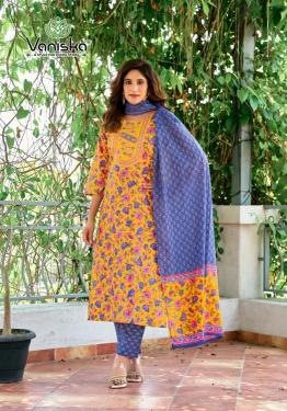 Vaniska fashion story vol.1 Wholesale Kurti suppliers in Hyderabad