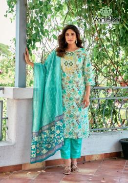 Vaniska fashion story vol.1 Wholesale Kurti suppliers in Hyderabad