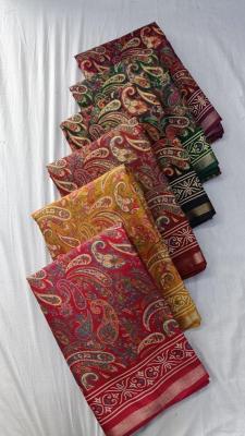 Vihaan pihuu mul cotton Saree wholesalers in India
