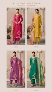 Vinay Kuleesh Navya Vol 6 Indian salwar kameez in Ahmedabad
