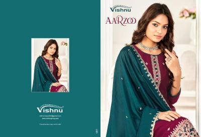 Vishnu aarzoo Wholesale dress materials in Mumbai