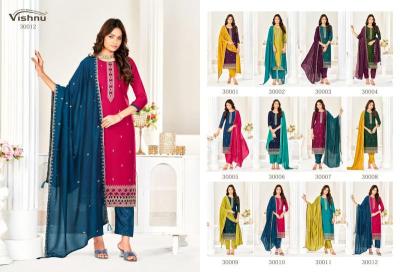 Vishnu aarzoo Wholesale dress materials in Mumbai