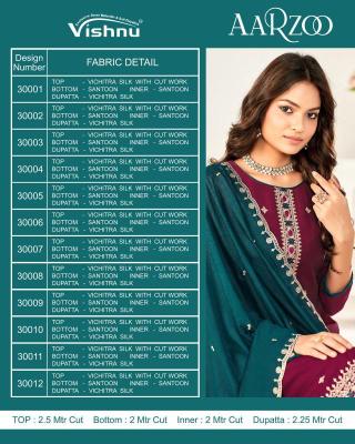 Vishnu aarzoo Wholesale dress materials in Mumbai