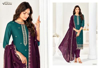 Vishnu aarzoo Wholesale dress materials in Mumbai